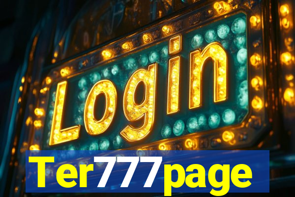 Ter777page