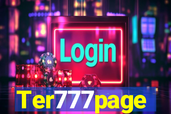 Ter777page