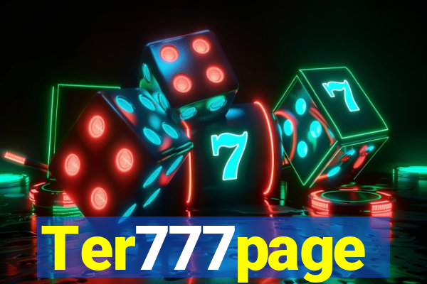 Ter777page