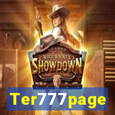 Ter777page