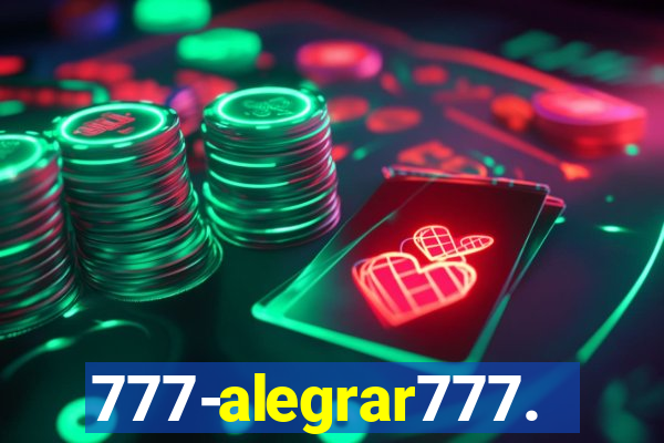 777-alegrar777.com