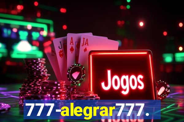 777-alegrar777.com