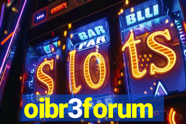 oibr3forum