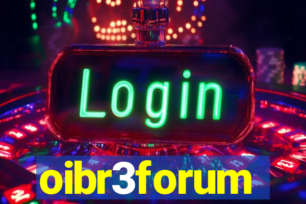 oibr3forum