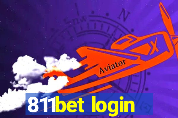 811bet login