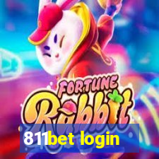 811bet login