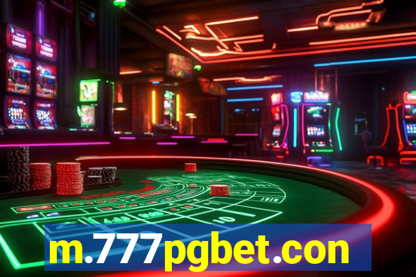 m.777pgbet.con