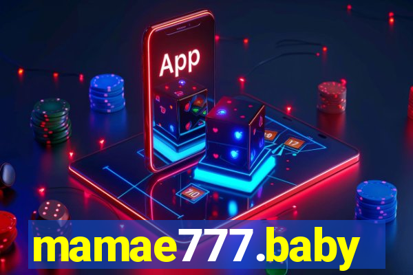 mamae777.baby