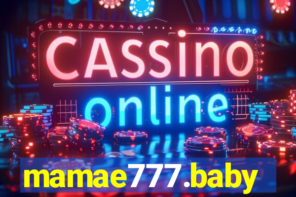 mamae777.baby