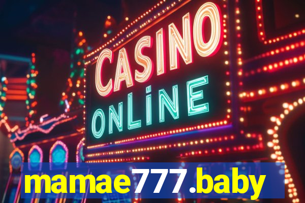 mamae777.baby