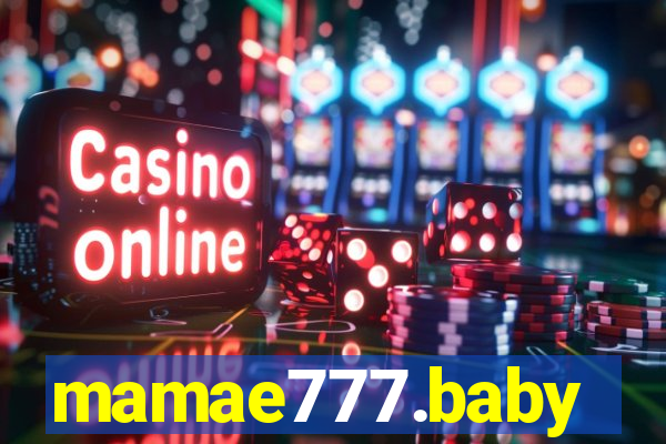 mamae777.baby