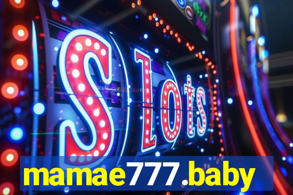 mamae777.baby