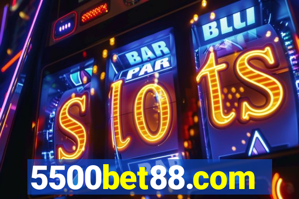 5500bet88.com