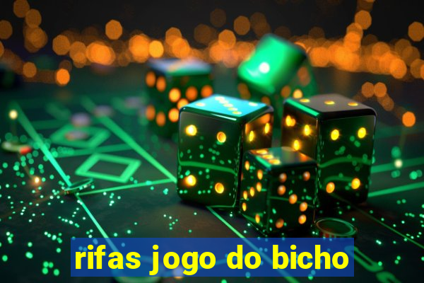 rifas jogo do bicho