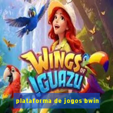 plataforma de jogos bwin