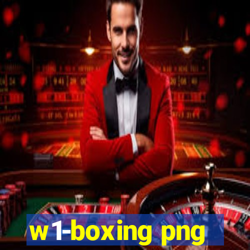 w1-boxing png