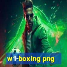 w1-boxing png