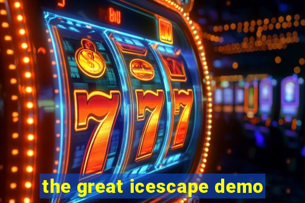 the great icescape demo