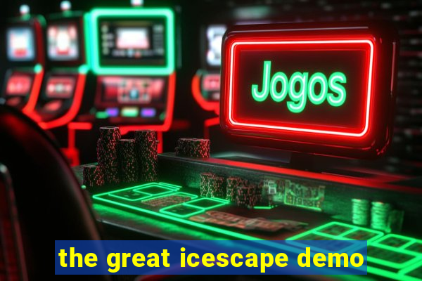 the great icescape demo