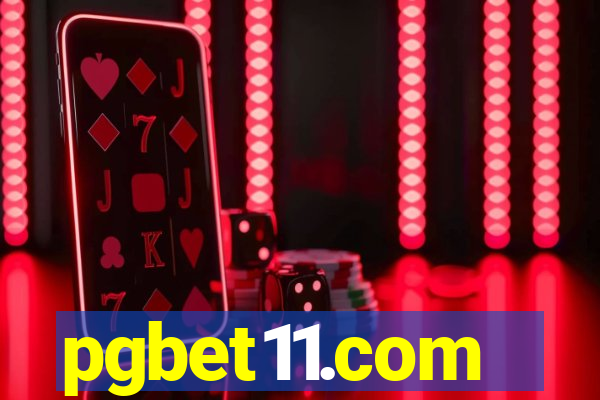 pgbet11.com