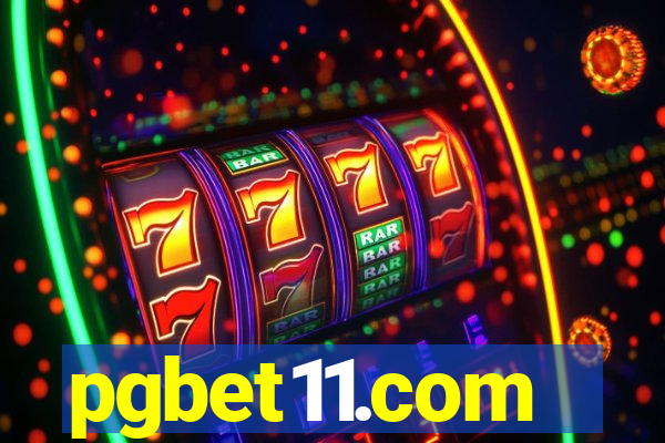 pgbet11.com