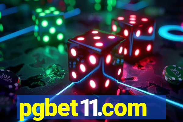 pgbet11.com