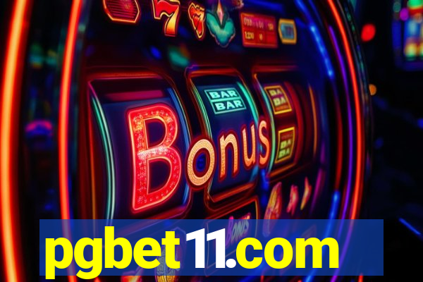 pgbet11.com