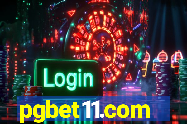 pgbet11.com