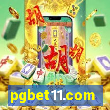 pgbet11.com