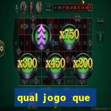 qual jogo que ganha dinheiro de verdade sem deposito