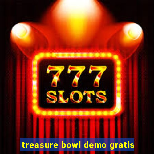 treasure bowl demo gratis