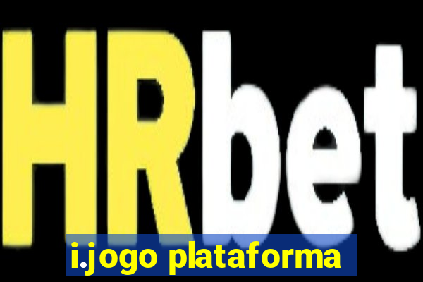 i.jogo plataforma