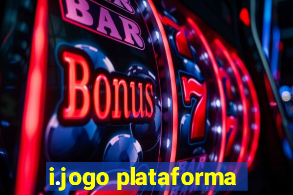 i.jogo plataforma