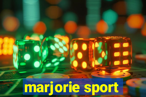 marjorie sport