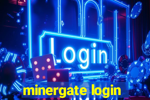 minergate login