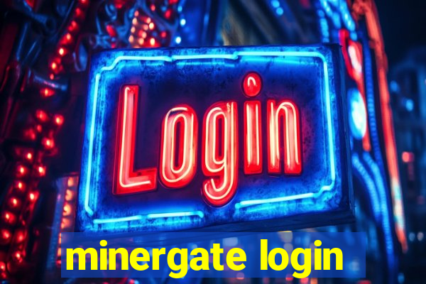 minergate login