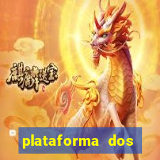 plataforma dos famosos jogos