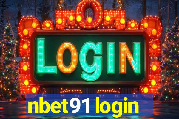 nbet91 login