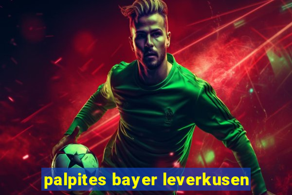 palpites bayer leverkusen