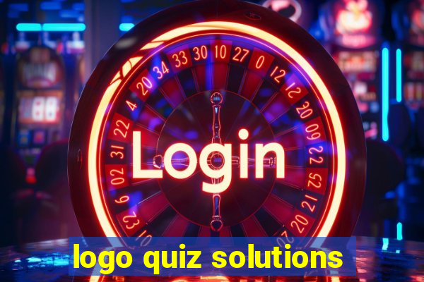 logo quiz solutions