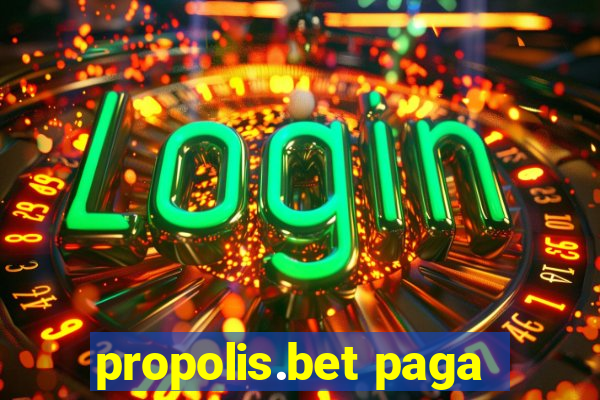 propolis.bet paga