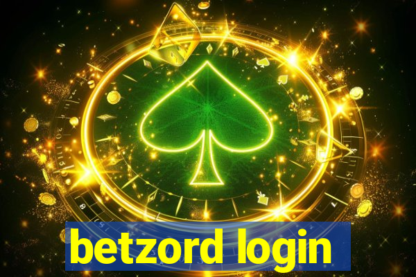 betzord login