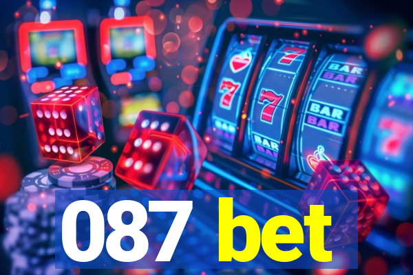 087 bet