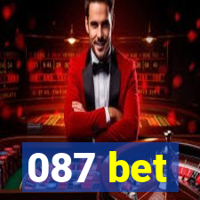 087 bet