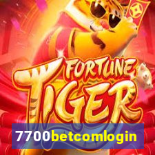 7700betcomlogin