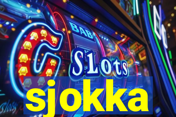 sjokka