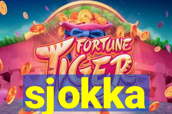 sjokka