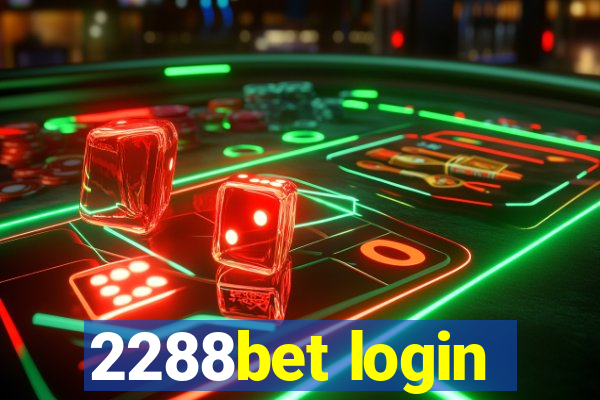 2288bet login