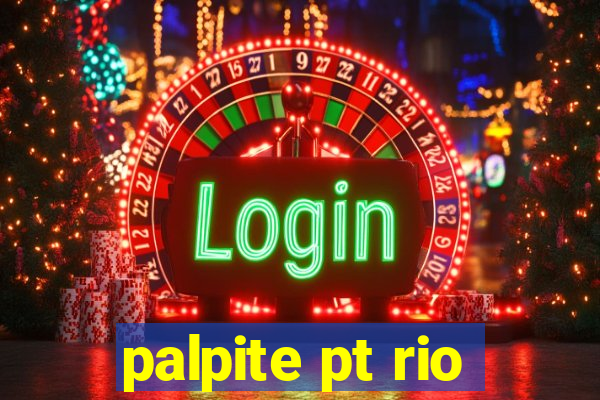 palpite pt rio