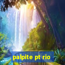 palpite pt rio